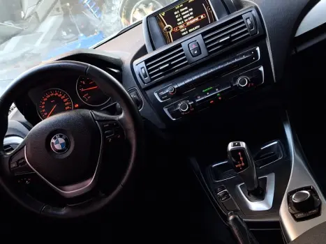 BMW 118i 1.6 16V TURBO AUTOM�TICO, Foto 12