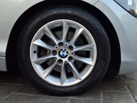 BMW 118i 1.6 16V TURBO AUTOM�TICO, Foto 22