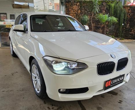 BMW 118i 1.6 16V TURBO AUTOM�TICO, Foto 1