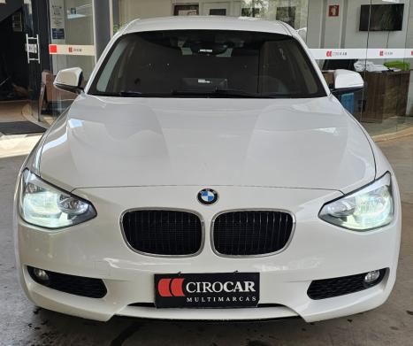 BMW 118i 1.6 16V TURBO AUTOM�TICO, Foto 2