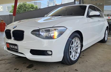 BMW 118i 1.6 16V TURBO AUTOM�TICO, Foto 3