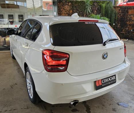 BMW 118i 1.6 16V TURBO AUTOM�TICO, Foto 5