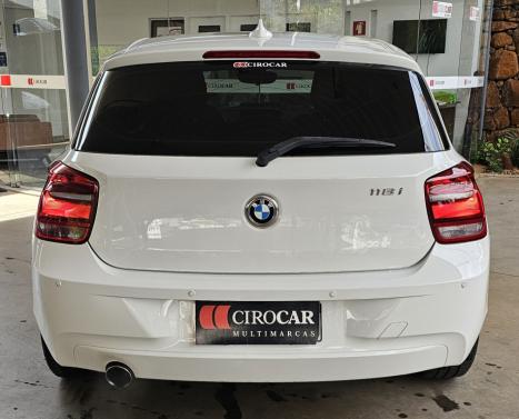 BMW 118i 1.6 16V TURBO AUTOM�TICO, Foto 6