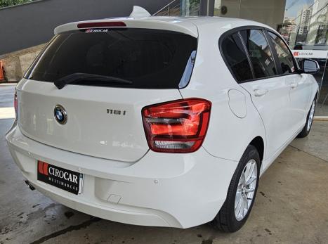 BMW 118i 1.6 16V TURBO AUTOM�TICO, Foto 7