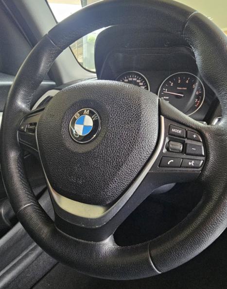 BMW 118i 1.6 16V TURBO AUTOM�TICO, Foto 14