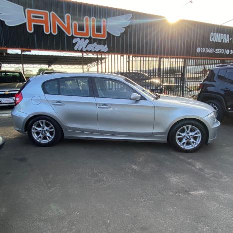 BMW 118i 2.0 16V 4P HATCH AUTOM�TICO, Foto 3