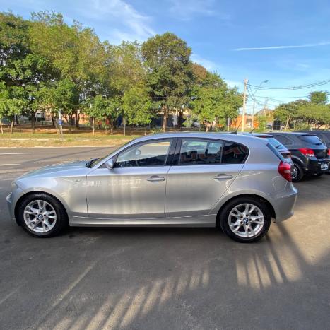 BMW 118i 2.0 16V 4P HATCH AUTOM�TICO, Foto 4