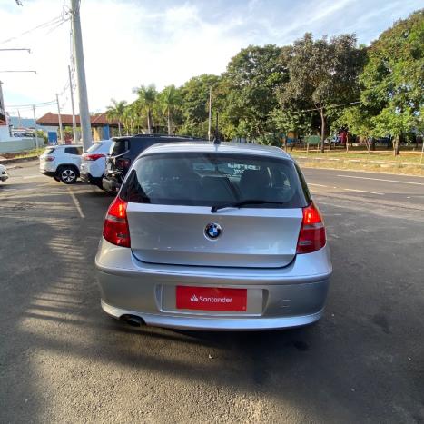 BMW 118i 2.0 16V 4P HATCH AUTOM�TICO, Foto 5