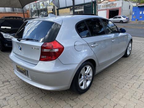 BMW 120i 2.0 16V 4P HATCH AUTOMÁTICO, Foto 5 BMW 120i 2.0 16V 4P HATCH AUTOMÁTICO, Foto 5