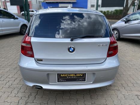 BMW 120i 2.0 16V 4P HATCH AUTOMÁTICO, Foto 6 BMW 120i 2.0 16V 4P HATCH AUTOMÁTICO, Foto 6