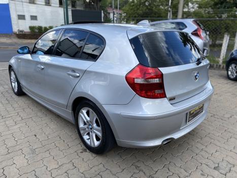 BMW 120i 2.0 16V 4P HATCH AUTOMÁTICO, Foto 7 BMW 120i 2.0 16V 4P HATCH AUTOMÁTICO, Foto 7