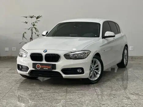 BMW 120i 2.0 16V 4P HATCH AUTOMTICO, Foto 1