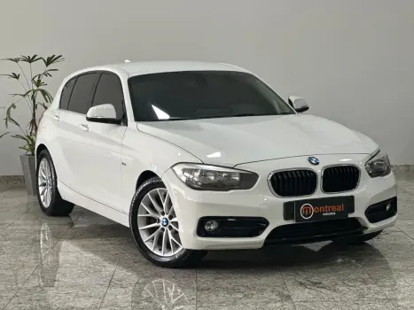 BMW 120i 2.0 16V 4P HATCH AUTOMTICO, Foto 3