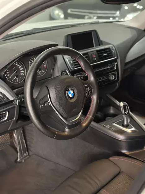 BMW 120i 2.0 16V 4P HATCH AUTOMTICO, Foto 4