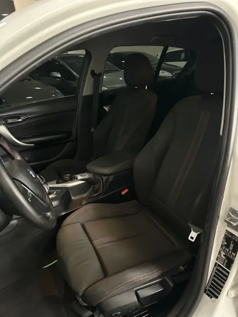 BMW 120i 2.0 16V 4P HATCH AUTOMTICO, Foto 7