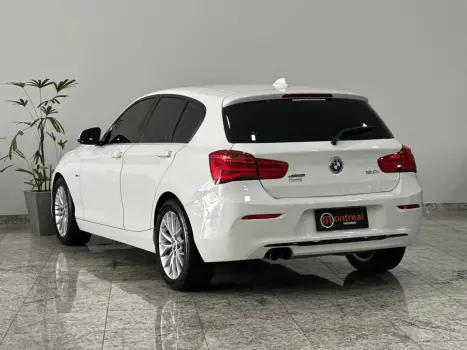 BMW 120i 2.0 16V 4P HATCH AUTOMTICO, Foto 8