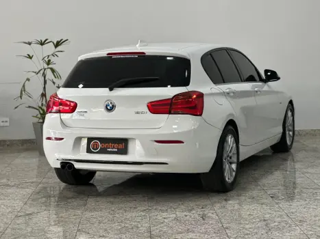 BMW 120i 2.0 16V 4P HATCH AUTOMTICO, Foto 10