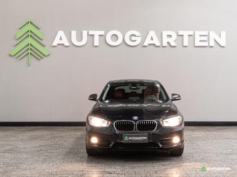 BMW 120i 2.0 16V 4P SPORT ACTIVEFLEX AUTOMTICO, Foto 2