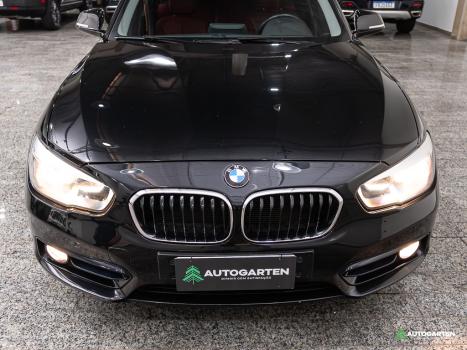 BMW 120i 2.0 16V 4P SPORT ACTIVEFLEX AUTOMTICO, Foto 19