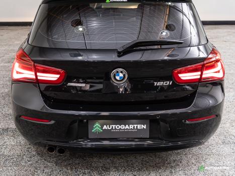 BMW 120i 2.0 16V 4P SPORT ACTIVEFLEX AUTOMTICO, Foto 18