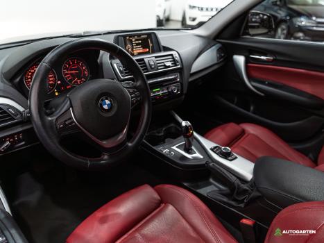 BMW 120i 2.0 16V 4P SPORT ACTIVEFLEX AUTOMTICO, Foto 6