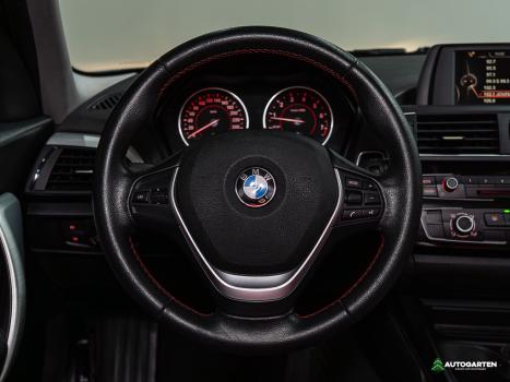 BMW 120i 2.0 16V 4P SPORT ACTIVEFLEX AUTOMTICO, Foto 9