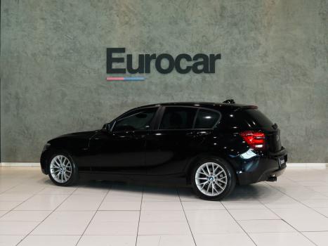 BMW 120i 2.0 16V 4P SPORT ACTIVEFLEX AUTOMTICO, Foto 4