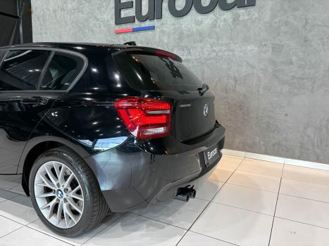 BMW 120i 2.0 16V 4P SPORT ACTIVEFLEX AUTOMTICO, Foto 7