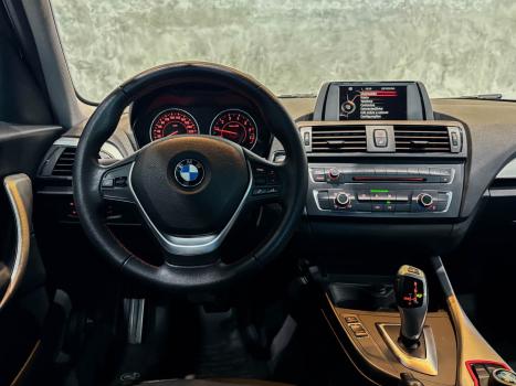 BMW 120i 2.0 16V 4P SPORT ACTIVEFLEX AUTOMTICO, Foto 14