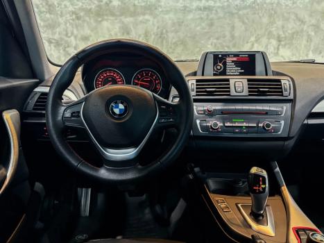 BMW 120i 2.0 16V 4P SPORT ACTIVEFLEX AUTOMTICO, Foto 14