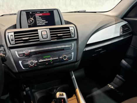 BMW 120i 2.0 16V 4P SPORT ACTIVEFLEX AUTOMTICO, Foto 15