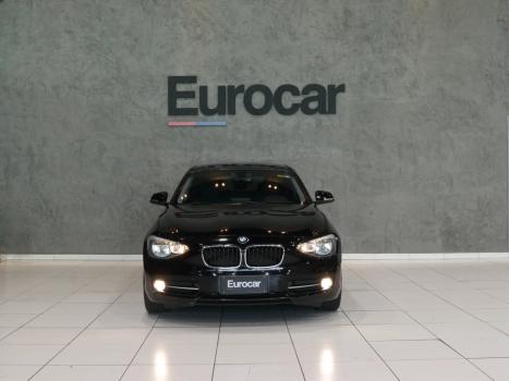 BMW 120i 2.0 16V 4P SPORT ACTIVEFLEX AUTOM�TICO, Foto 2