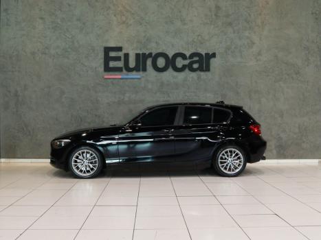 BMW 120i 2.0 16V 4P SPORT ACTIVEFLEX AUTOM�TICO, Foto 3