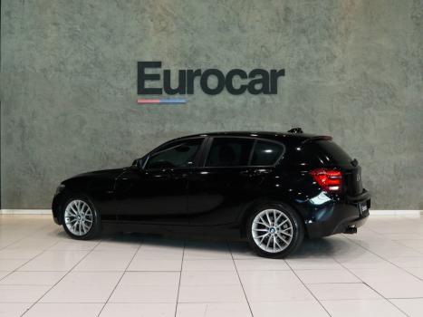 BMW 120i 2.0 16V 4P SPORT ACTIVEFLEX AUTOM�TICO, Foto 4