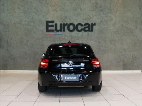 BMW 120i 2.0 16V 4P SPORT ACTIVEFLEX AUTOM�TICO, Foto 6