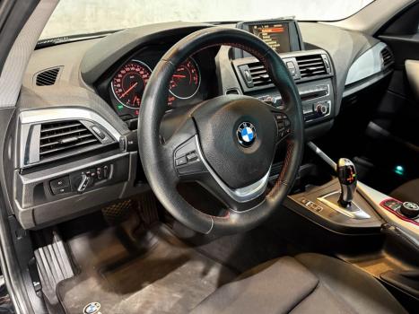 BMW 120i 2.0 16V 4P SPORT ACTIVEFLEX AUTOM�TICO, Foto 10