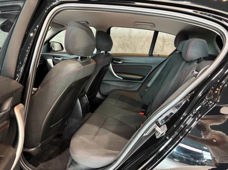 BMW 120i 2.0 16V 4P SPORT ACTIVEFLEX AUTOM�TICO, Foto 13