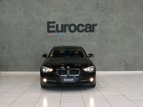 BMW 120i 2.0 16V 4P SPORT ACTIVEFLEX AUTOM�TICO, Foto 2