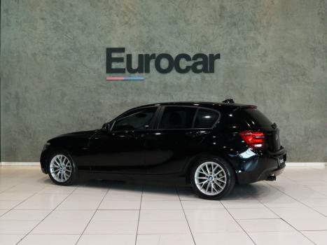 BMW 120i 2.0 16V 4P SPORT ACTIVEFLEX AUTOM�TICO, Foto 3
