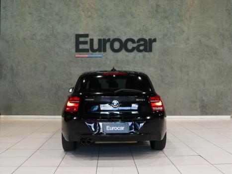 BMW 120i 2.0 16V 4P SPORT ACTIVEFLEX AUTOM�TICO, Foto 4