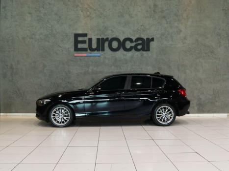 BMW 120i 2.0 16V 4P SPORT ACTIVEFLEX AUTOM�TICO, Foto 5