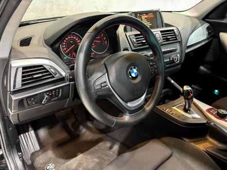 BMW 120i 2.0 16V 4P SPORT ACTIVEFLEX AUTOM�TICO, Foto 10