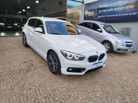 BMW 120i 2.0 16V 4P SPORT ACTIVEFLEX AUTOM�TICO, Foto 2