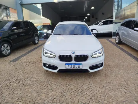 BMW 120i 2.0 16V 4P SPORT ACTIVEFLEX AUTOM�TICO, Foto 1