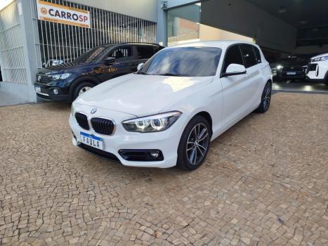 BMW 120i 2.0 16V 4P SPORT ACTIVEFLEX AUTOM�TICO, Foto 3