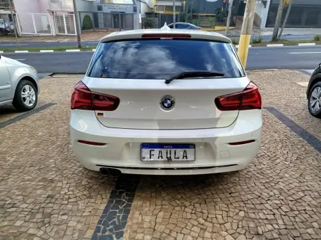 BMW 120i 2.0 16V 4P SPORT ACTIVEFLEX AUTOM�TICO, Foto 5
