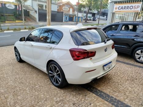 BMW 120i 2.0 16V 4P SPORT ACTIVEFLEX AUTOM�TICO, Foto 6