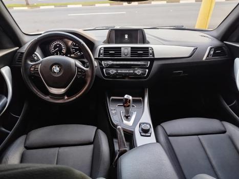 BMW 120i 2.0 16V 4P SPORT ACTIVEFLEX AUTOM�TICO, Foto 8