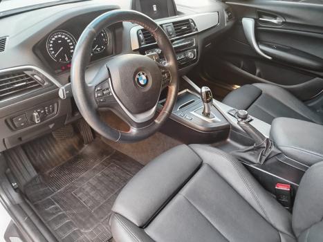 BMW 120i 2.0 16V 4P SPORT ACTIVEFLEX AUTOM�TICO, Foto 9