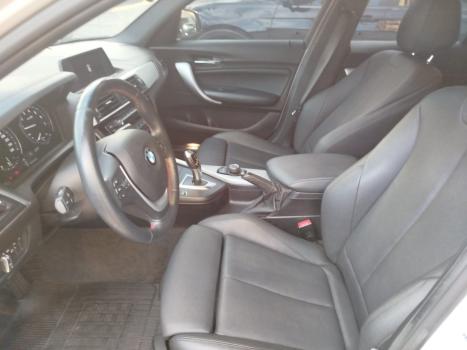 BMW 120i 2.0 16V 4P SPORT ACTIVEFLEX AUTOM�TICO, Foto 10
